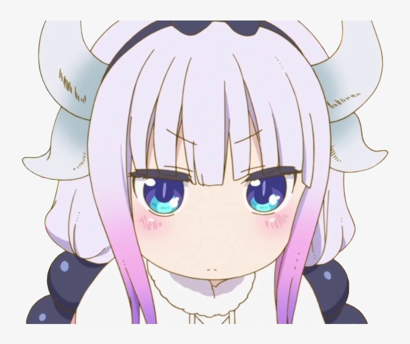 Render By Ashleytheskitty On - Kanna Kamui Meme, transparent png download