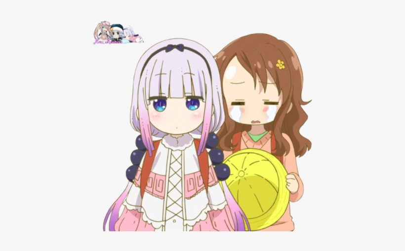 Prof-kenny - Kanna X Saikawa, transparent png download