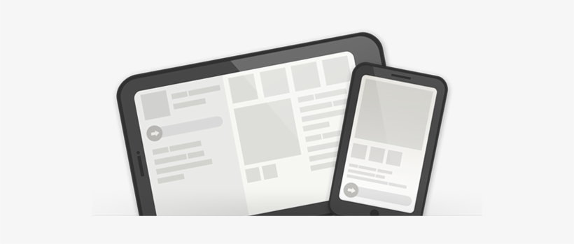 Optimized For Your Mobile Device - Dodo, transparent png download
