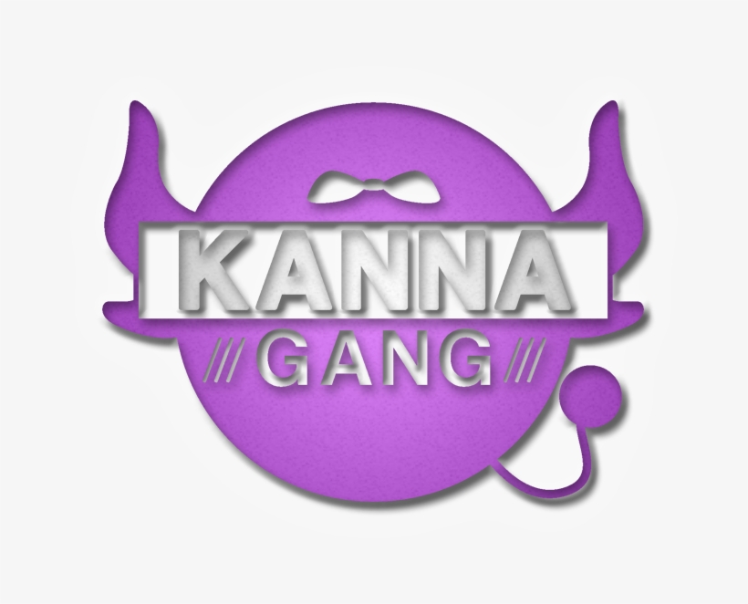 "but Just What Is Kanna Gang\ - Graphic Design, transparent png download