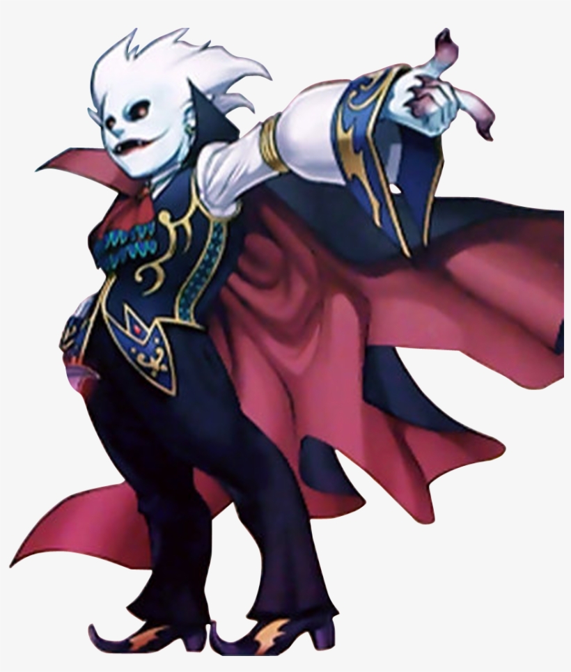 Ghostrick Alucard Photo Ghostrick-alucard Zps1cd877f8 - Yugioh Ghostrick Alucard, transparent png download