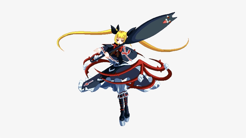 Bbcs Rachel 6c - Bbcf Rachel Alucard, transparent png download