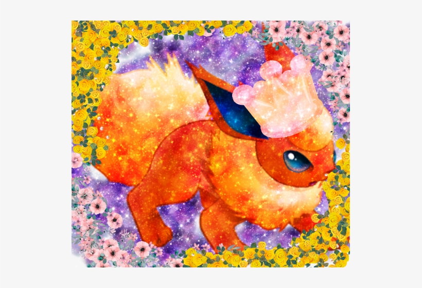 Flareon, transparent png download