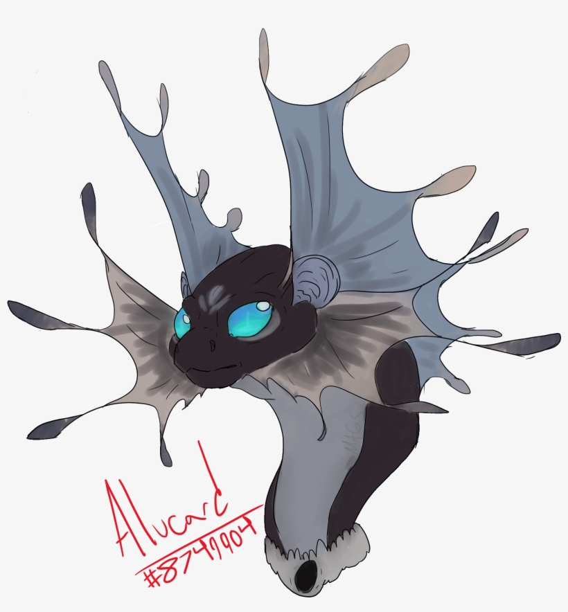 Alucard - Animation, transparent png download