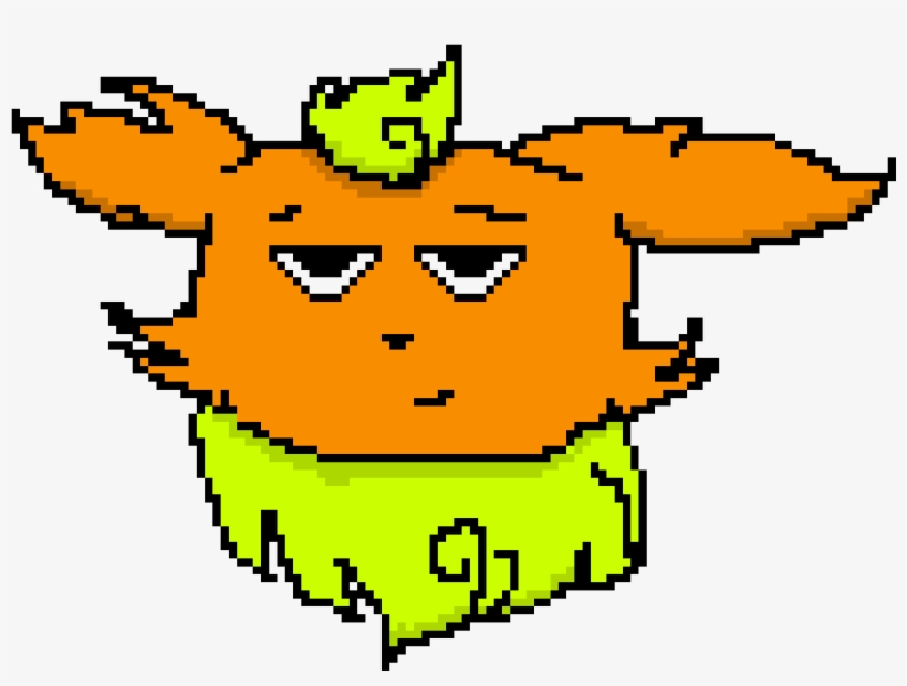 Flareon, transparent png download