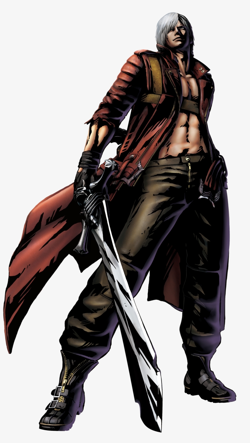 Composite Alucard Except For Schrodinger Vs Composite - Marvel Vs Capcom Personagens, transparent png download