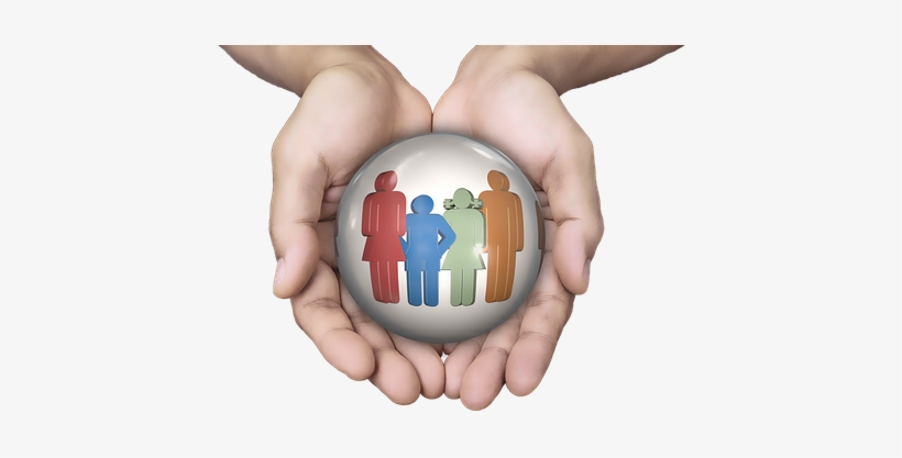 We Care For Your Family, transparent png download