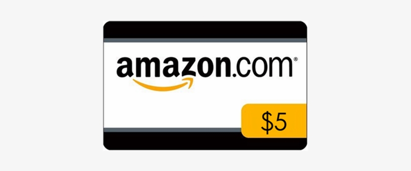 Amazon Gift Certificate 10 PNG Image Transparent PNG Free Download On 