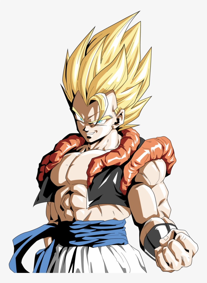 Super Gogeta - Dokkan Battle New Super Gogeta, transparent png download