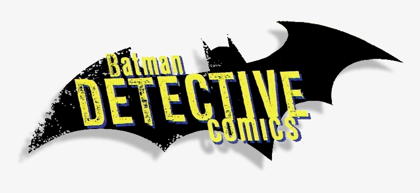 Detective Comics Vol 2 Logo - Detective Comics, transparent png download