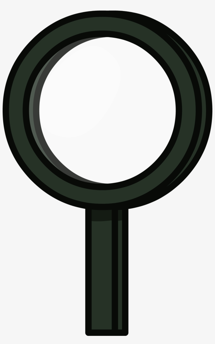 Magnifying Glass Rc - Info Icon, transparent png download