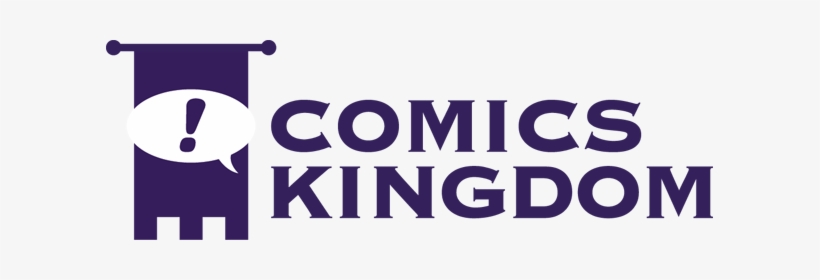 Comics Kingdom Logo, transparent png download