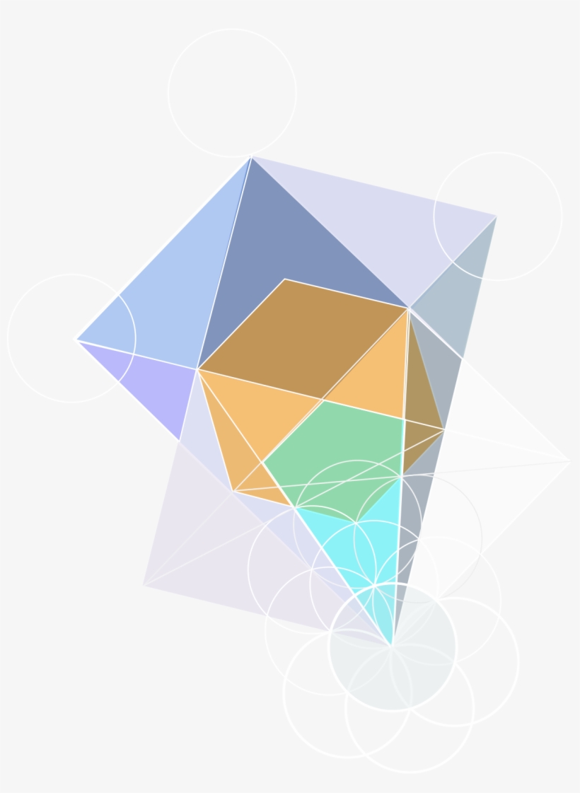 Big Image - Triangle, transparent png download
