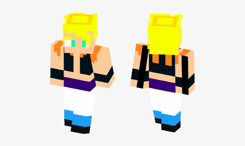 Male Minecraft Skins - Illustration, transparent png download