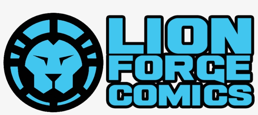 Digital Publisher Behind Airwolf, Knight Rider, And - Lion Forge Comics Logo, transparent png download