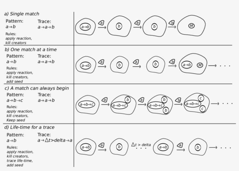 Different Semantics For A Matching Process - Number, transparent png download