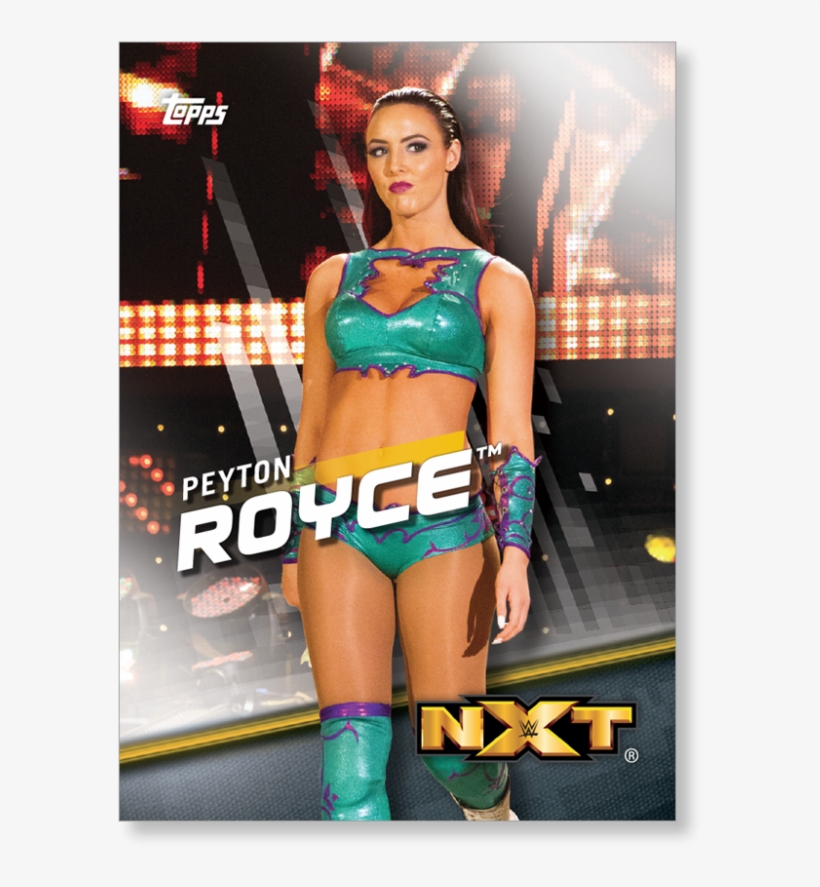 Peyton Royce, transparent png download