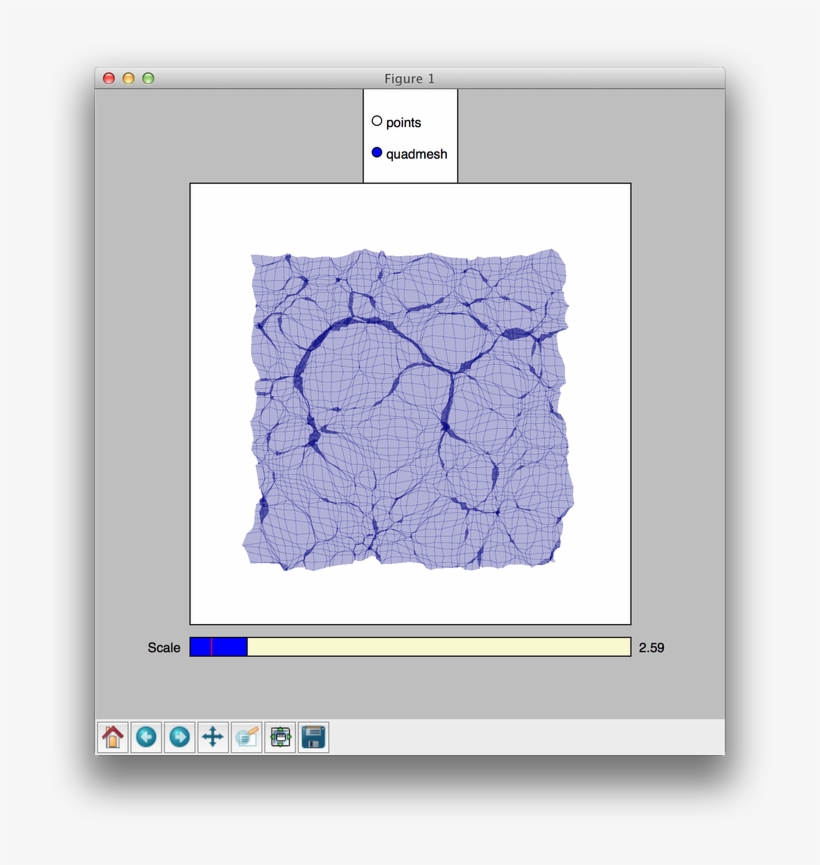Detail Of “origami Universe 4 ” From Python Source - Map PNG Image ...