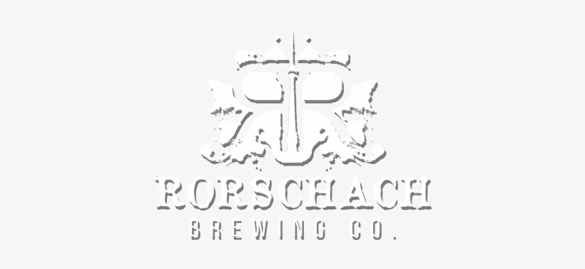 Rorschach Brewery Can, transparent png download