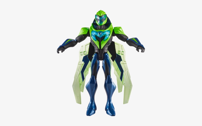 Cjn99 Max Steel Max Alas Explosivas 3000 - Max Steel Turbo Alas, transparent png download
