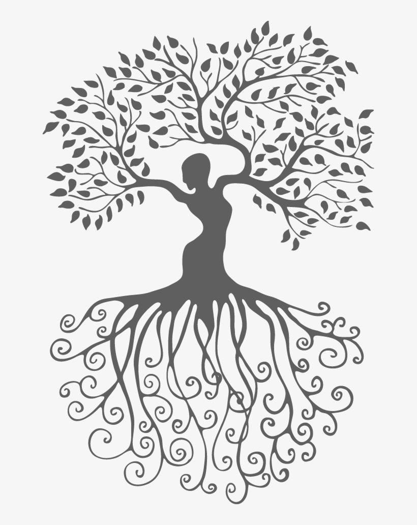Raices Y Alas Tree Dancer - Poster, transparent png download