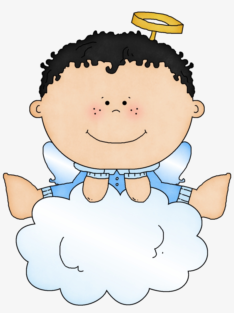 Alas*✿**✿* - Baby Boy Angel Clipart, transparent png download