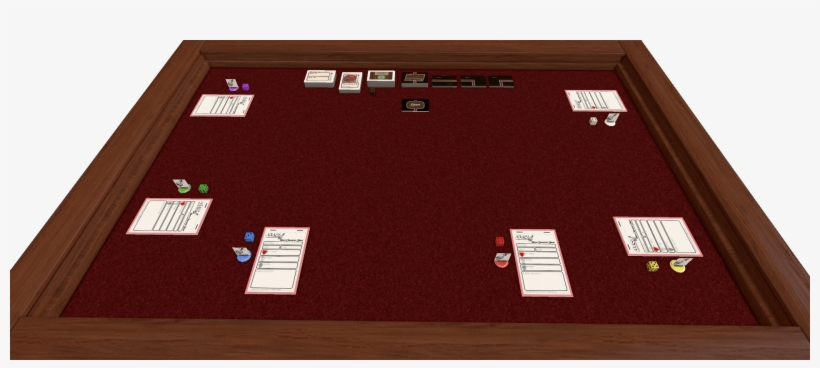 Alas Looked Exceptionally Different The Last Time We - Poker Table, transparent png download