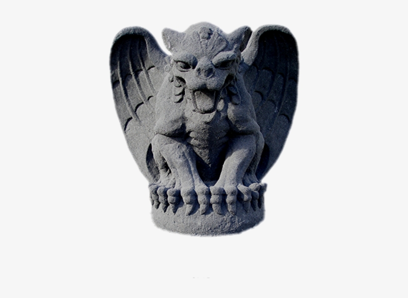 Download Gargoyle Hunched - Gargoyles Png | Transparent PNG Download ...