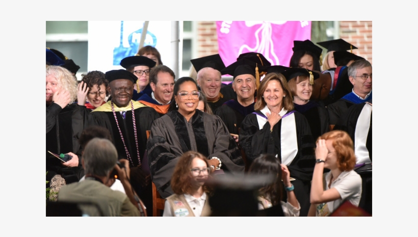 Oprah Winfrey - College, transparent png download