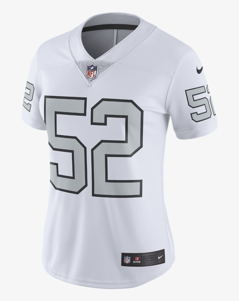 womens raiders jersey