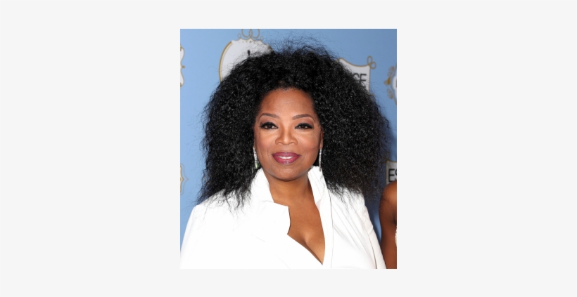 African-americans On Forbes Most Powerful Women List - John Travolta Oprah Winfrey, transparent png download