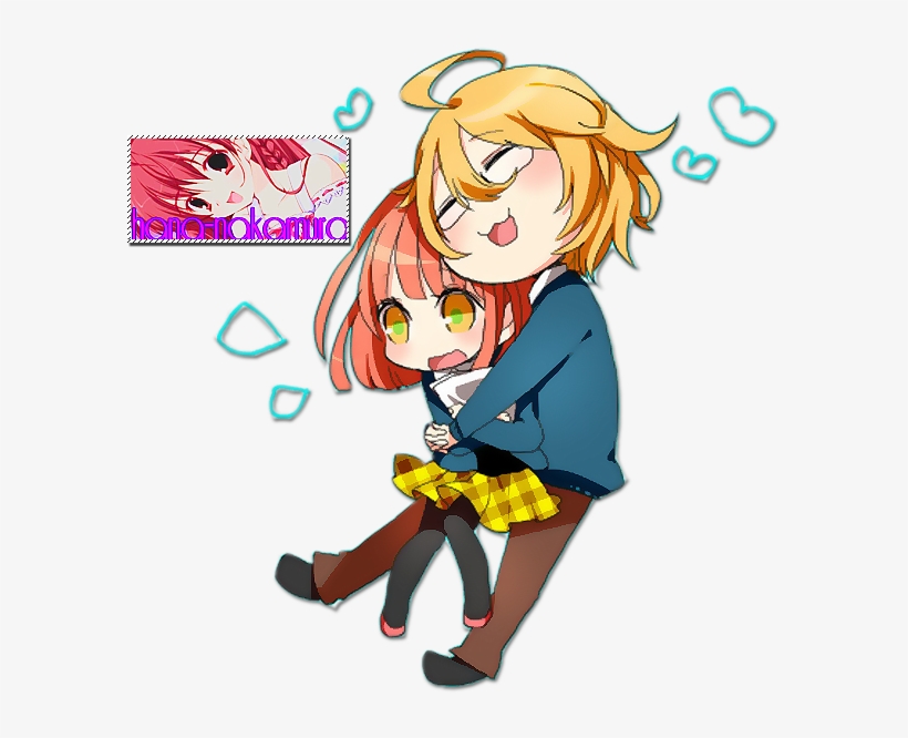 Natsuki Shinomiya Images Natsuki X Haruka Wallpaper - Suitcase, transparent png download