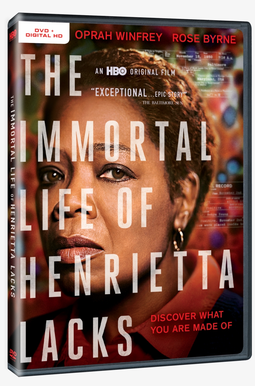 Happy Friday Mmt Fam I Remember Being A Teen And First - Immortal Life Of Henrietta Lacks Dvd, transparent png download