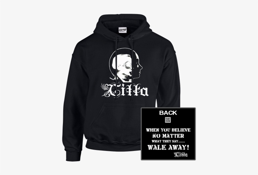 Citta Walk Away Hoodie - Hoodie Jacket Design, transparent png download