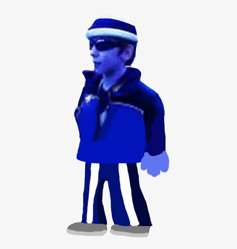 Image Jake Randolf Real Sprite Hd Png Angry German - Portable Network Graphics, transparent png download