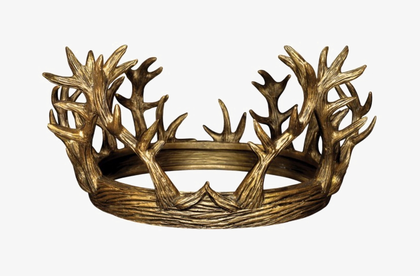 Game Of Thrones Crown Png Download Image - Game Of Thrones Renly Crown, transparent png download