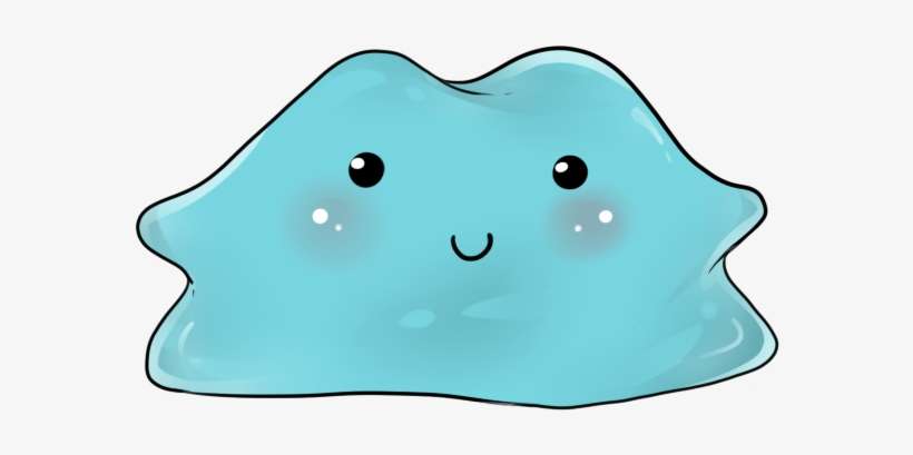 Shiny Ditto, transparent png download