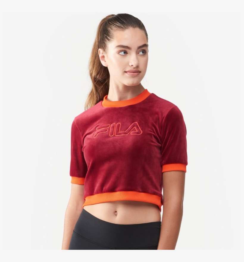 Jenna Schuett For Six - Ringer T-shirt, transparent png download