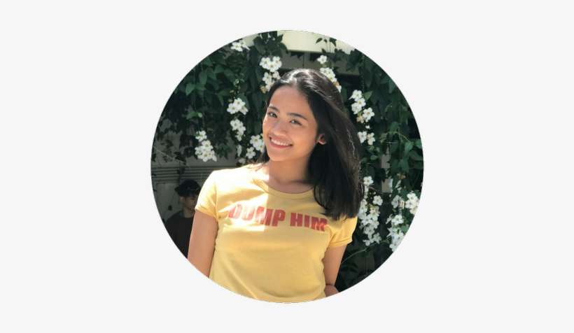 I Am Nagumi Aaliyah M - Girl, transparent png download