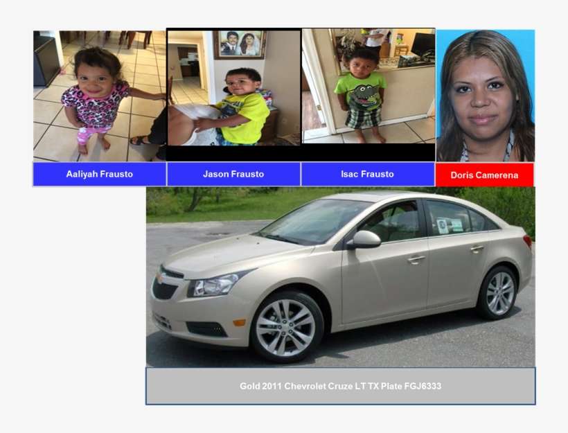 Dps Discontinues Amber Alert, Believe Woman Made It - Chevrolet, transparent png download