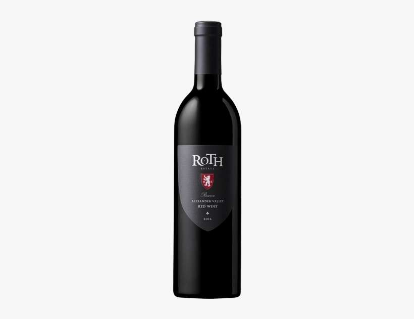 2016 Roth Reserve Red, Alexander Valley - Barros Porto Tawny 10, transparent png download