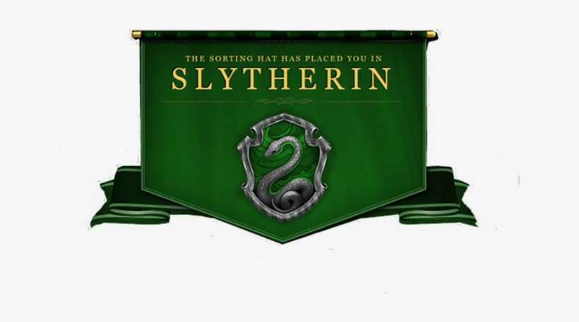 Fat Girl On A Plane - You Are A Slytherin, transparent png download