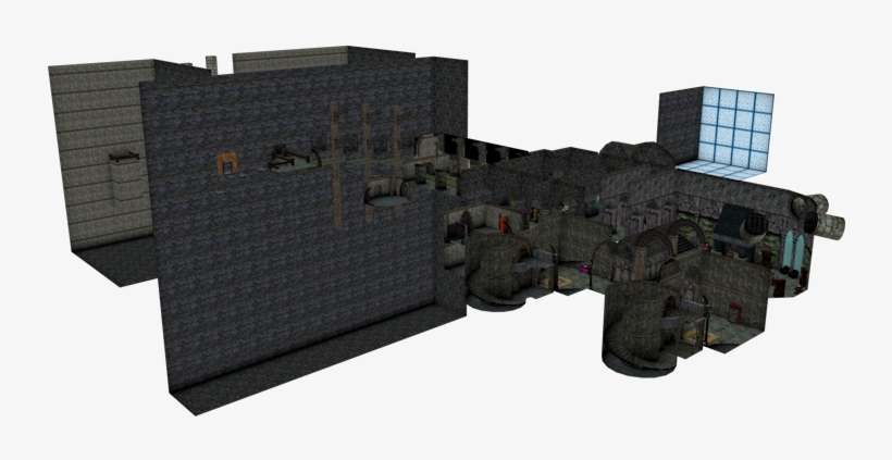 Download Zip Archive - Firearm, transparent png download