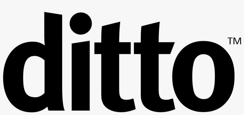 Iomega Ditto Logo Png Transparent - Deloitte Logo High Res, transparent png download