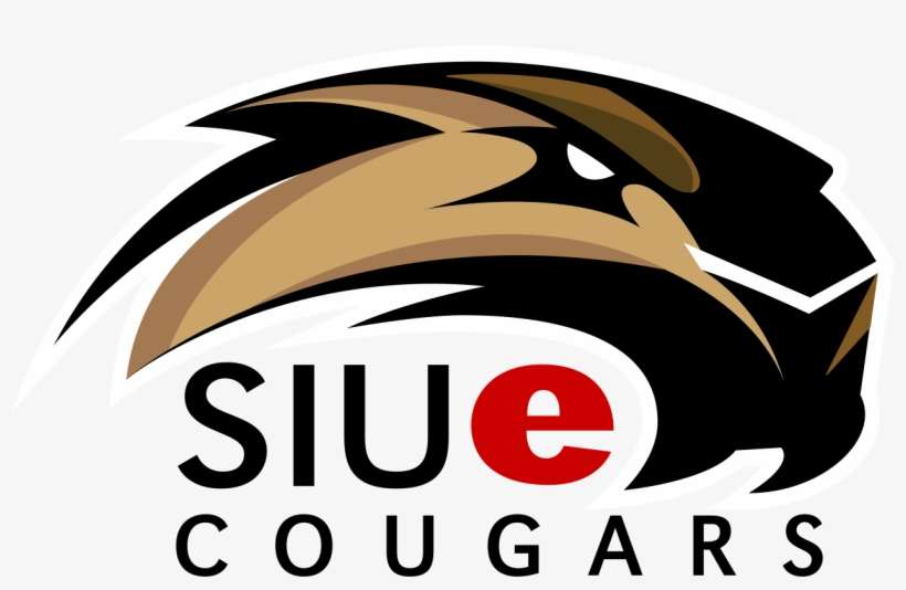 Siu Edwardsville Cougars - Siue Cougars, transparent png download