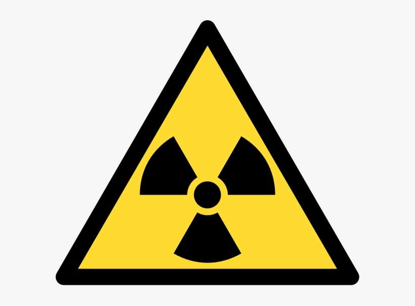 Rainbow Emoji Png Radioactive Sign PNG Image Transparent PNG Free