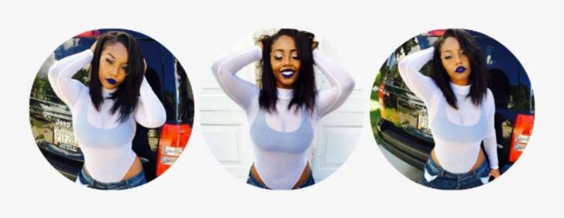 Aaliyah Destiny Shanks - Photo Shoot, transparent png download