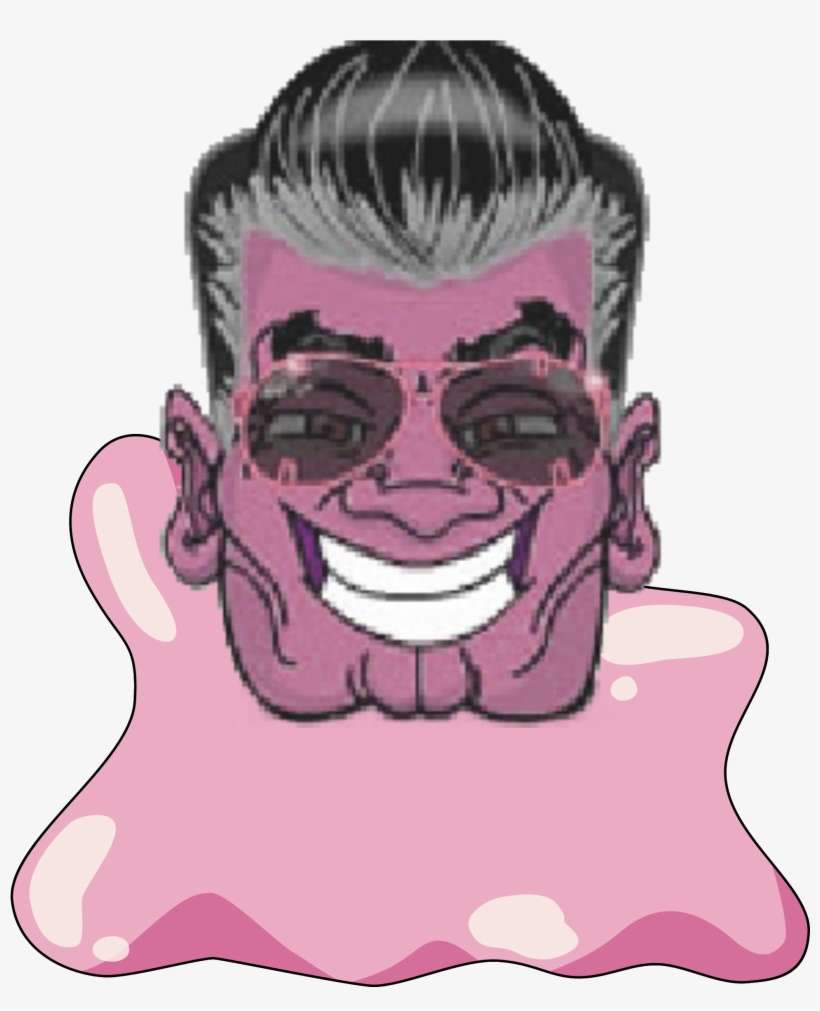 Ditto Dick, Dickmon Baby - Tito Dick Dickman Baby, transparent png download