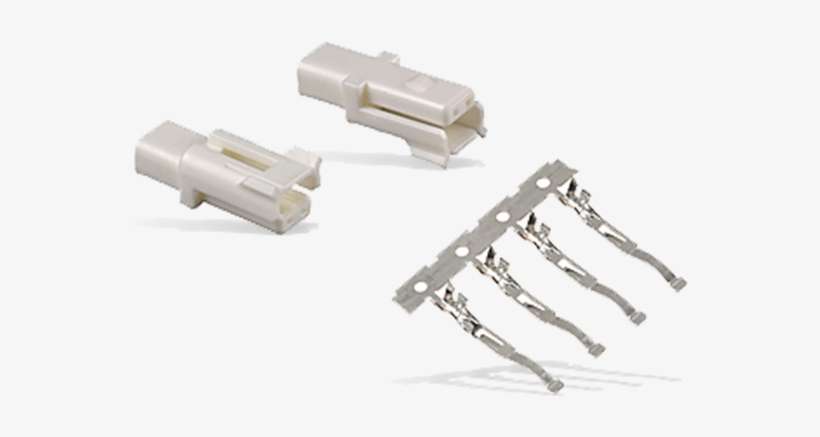 Molex Ditto™ Wire To Wire Genderless Interconnects - Wire, transparent png download