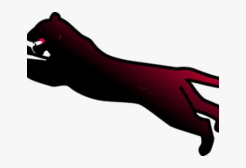 Cougar Clipart Panther - Cougar, transparent png download